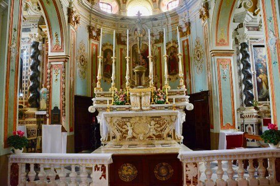 Sanctuaire Nostra Signora della Rovere